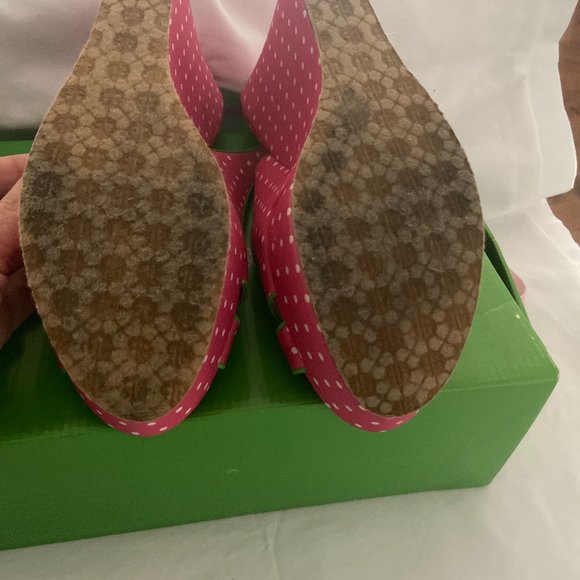 Lilly Pulitzer Shoes - Picture 5 of 6